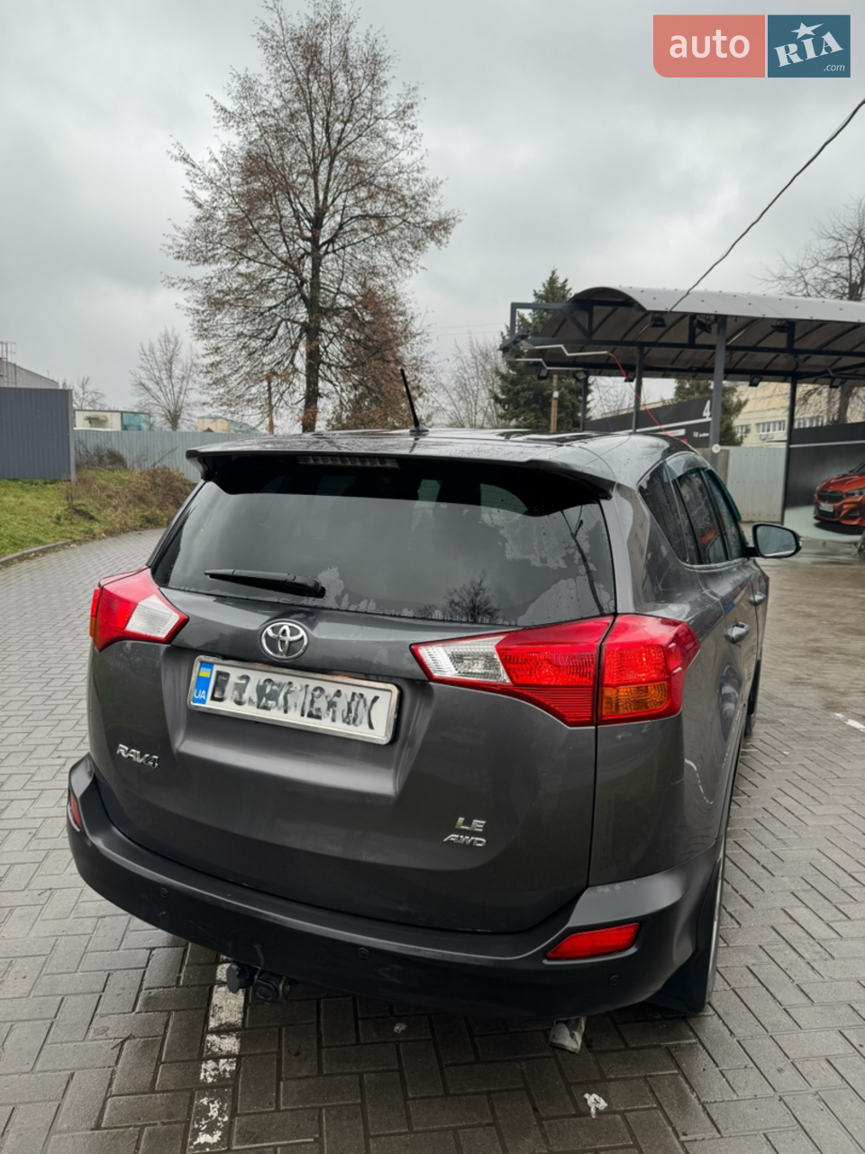 2014 Toyota RAV 4 - мініатюра 4