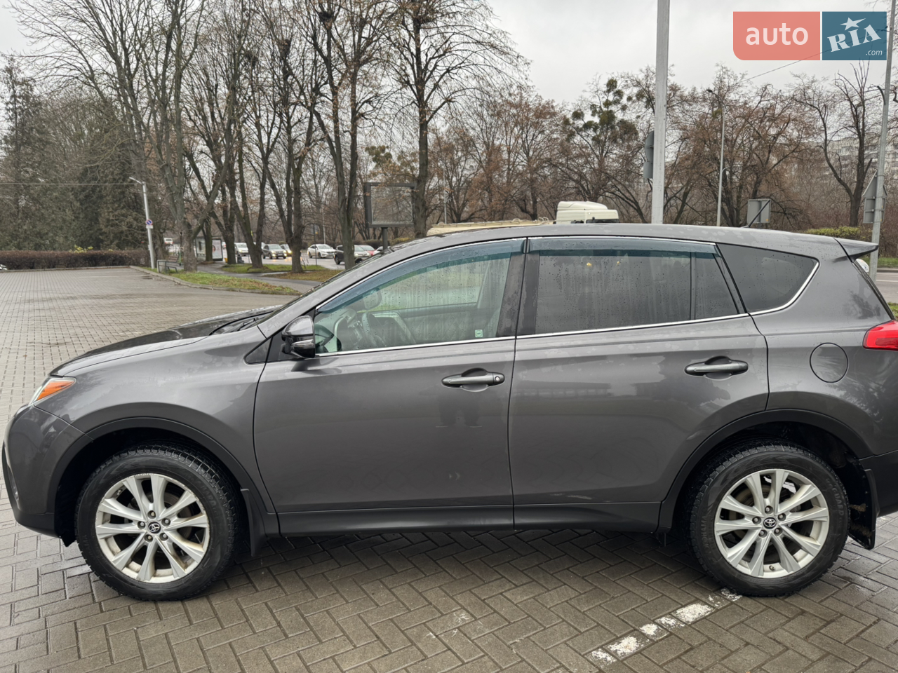 2014 Toyota RAV 4 - мініатюра 2