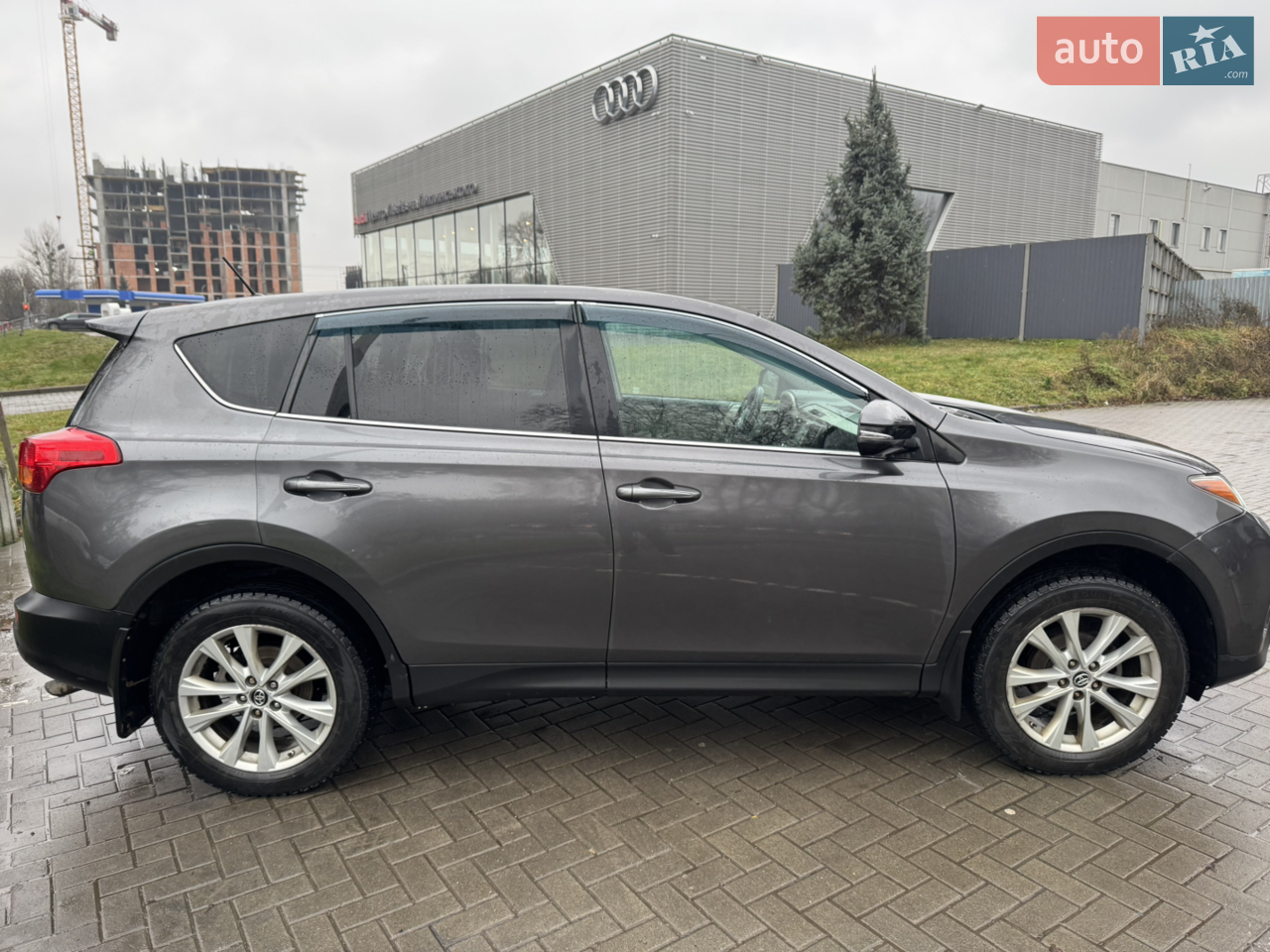 2014 Toyota RAV 4 - мініатюра 3