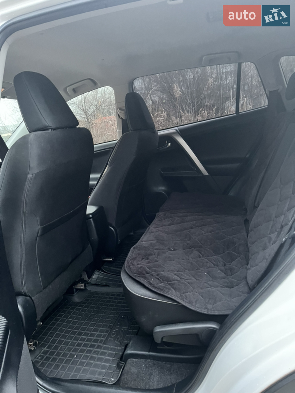 2013 Toyota RAV 4 - мініатюра 2