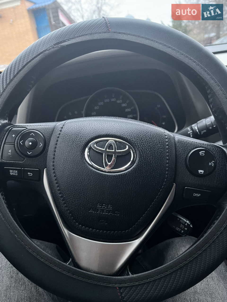 2013 Toyota RAV 4 - мініатюра 3