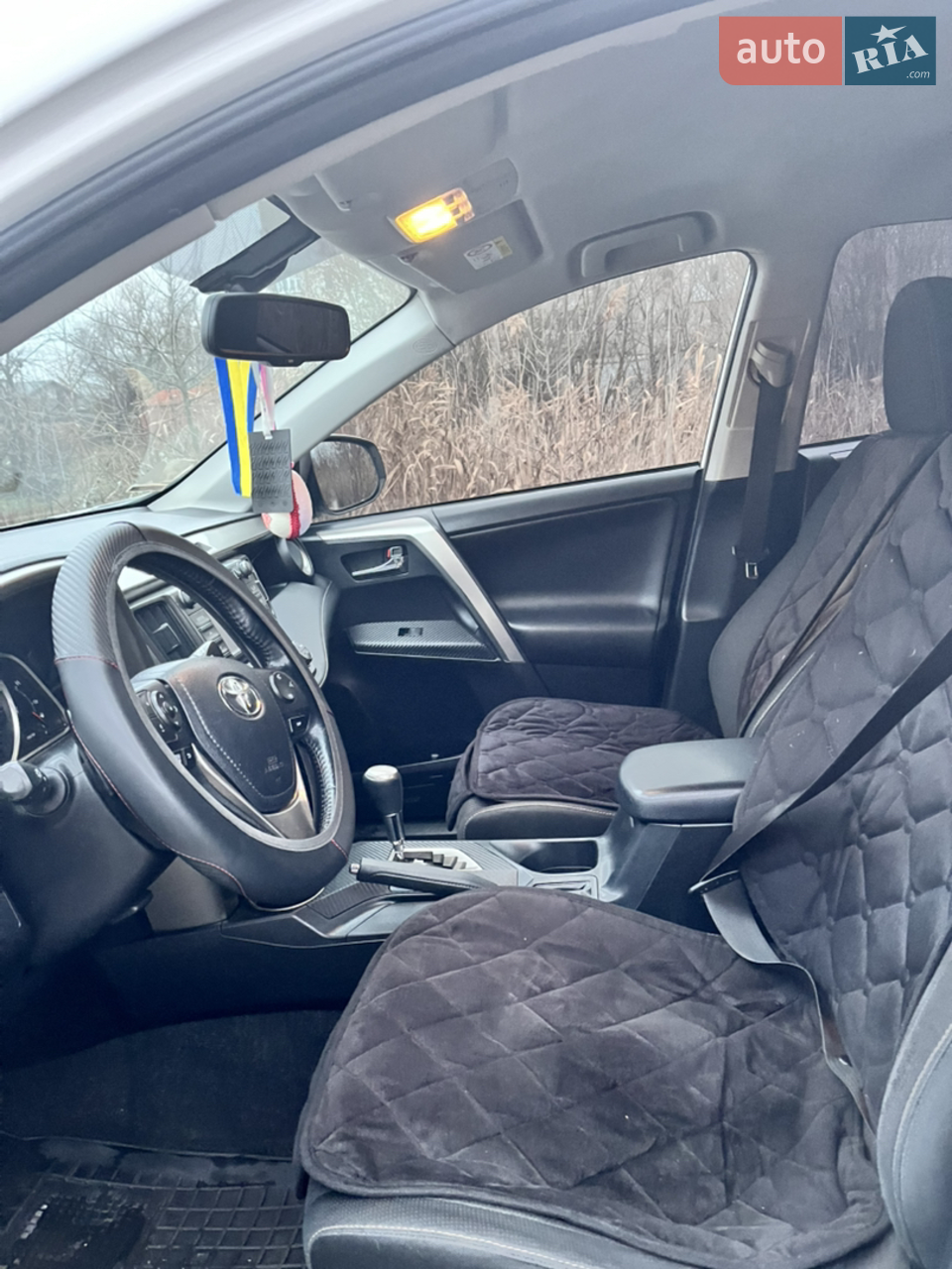 2013 Toyota RAV 4 - мініатюра 4