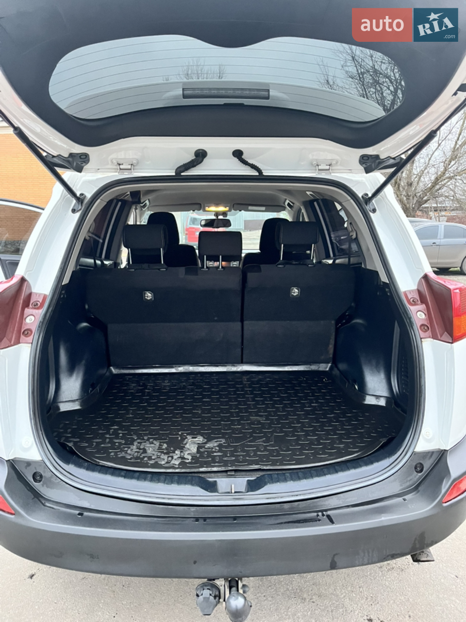 2013 Toyota RAV 4 - мініатюра 5