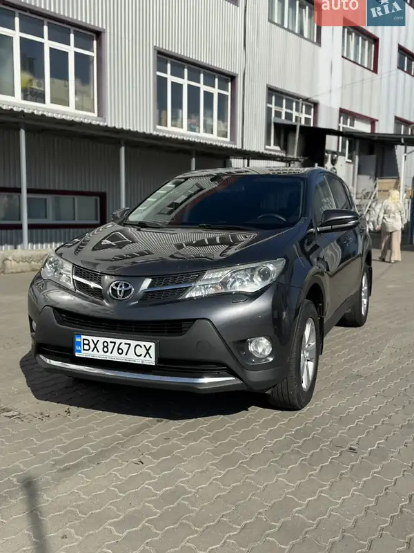 Toyota RAV4