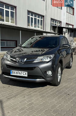 Toyota RAV4  2013