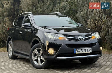 Toyota RAV4  2015