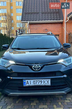 Toyota RAV4  2016