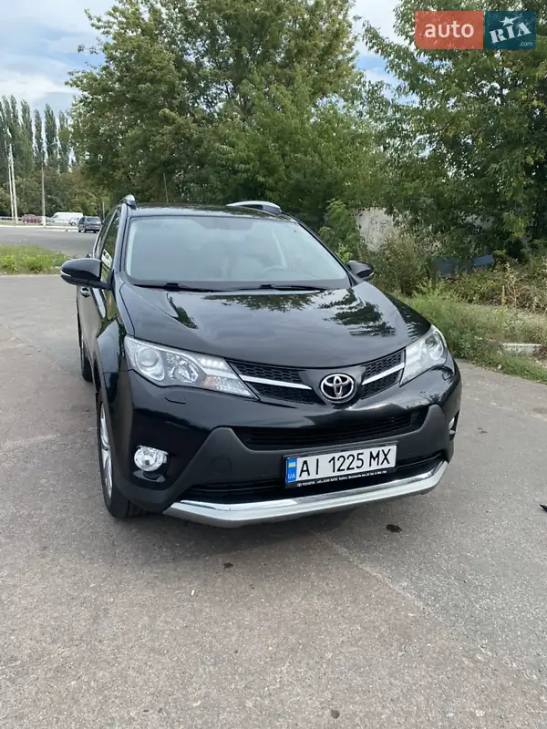 Toyota RAV4