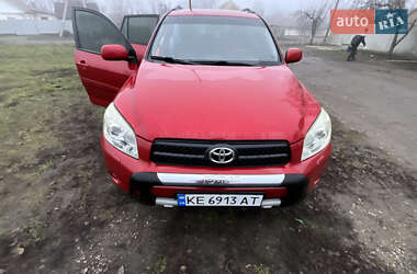 Toyota RAV4  2007