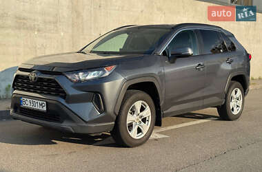 Toyota RAV4  2019