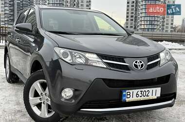Toyota RAV4  2013
