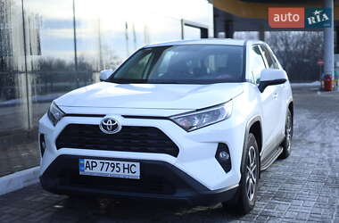 Toyota RAV4  2019