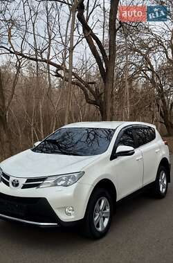 Toyota RAV4 2013