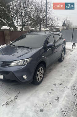 Toyota RAV4  2014