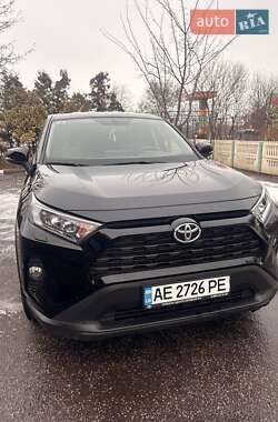 Toyota RAV4  2021