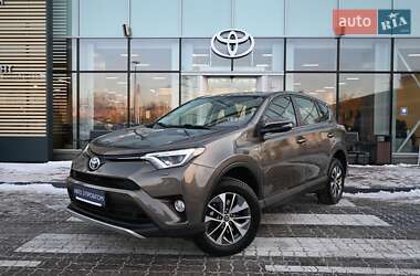 Toyota RAV4  2017