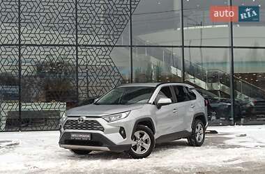 Toyota RAV4 2022