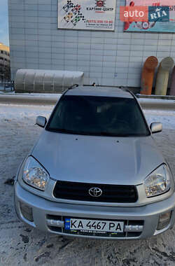 Toyota RAV4  2001