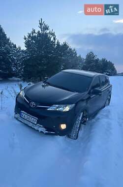 Toyota RAV4  2013