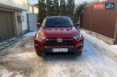 Toyota RAV4  2019