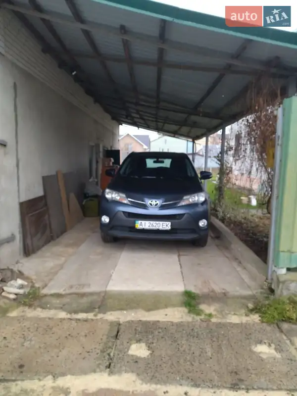 Toyota RAV4