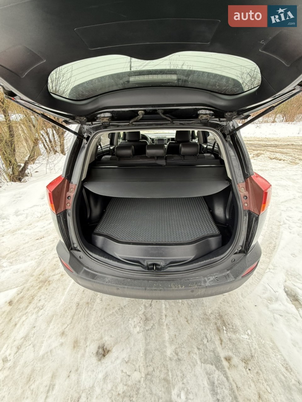 2013 Toyota RAV 4 - мініатюра 5
