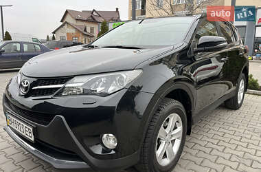 Toyota RAV4 2013