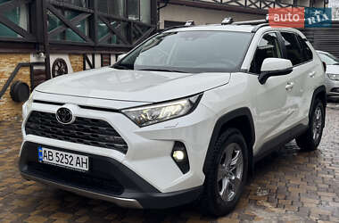 Toyota RAV4 2022