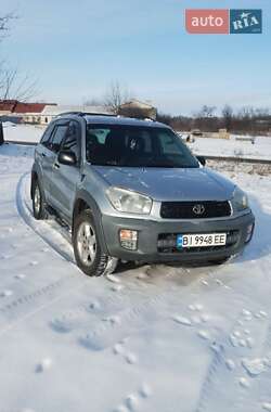Toyota RAV4 2000