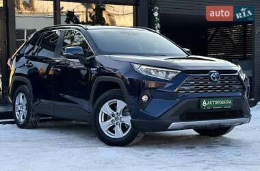 Toyota RAV4  2019