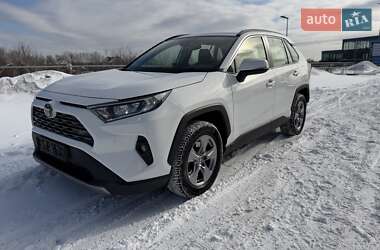Toyota RAV4  2022