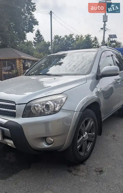 Toyota RAV4 2006