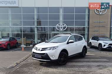 Toyota RAV4  2013