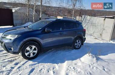 Toyota RAV4  2014