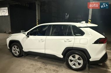 Toyota RAV4  2019