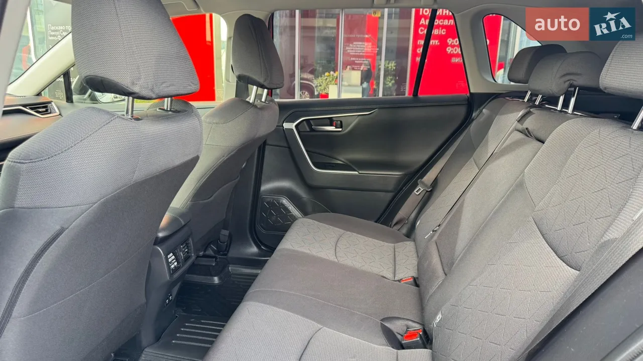 2019 Toyota RAV 4 - мініатюра 5