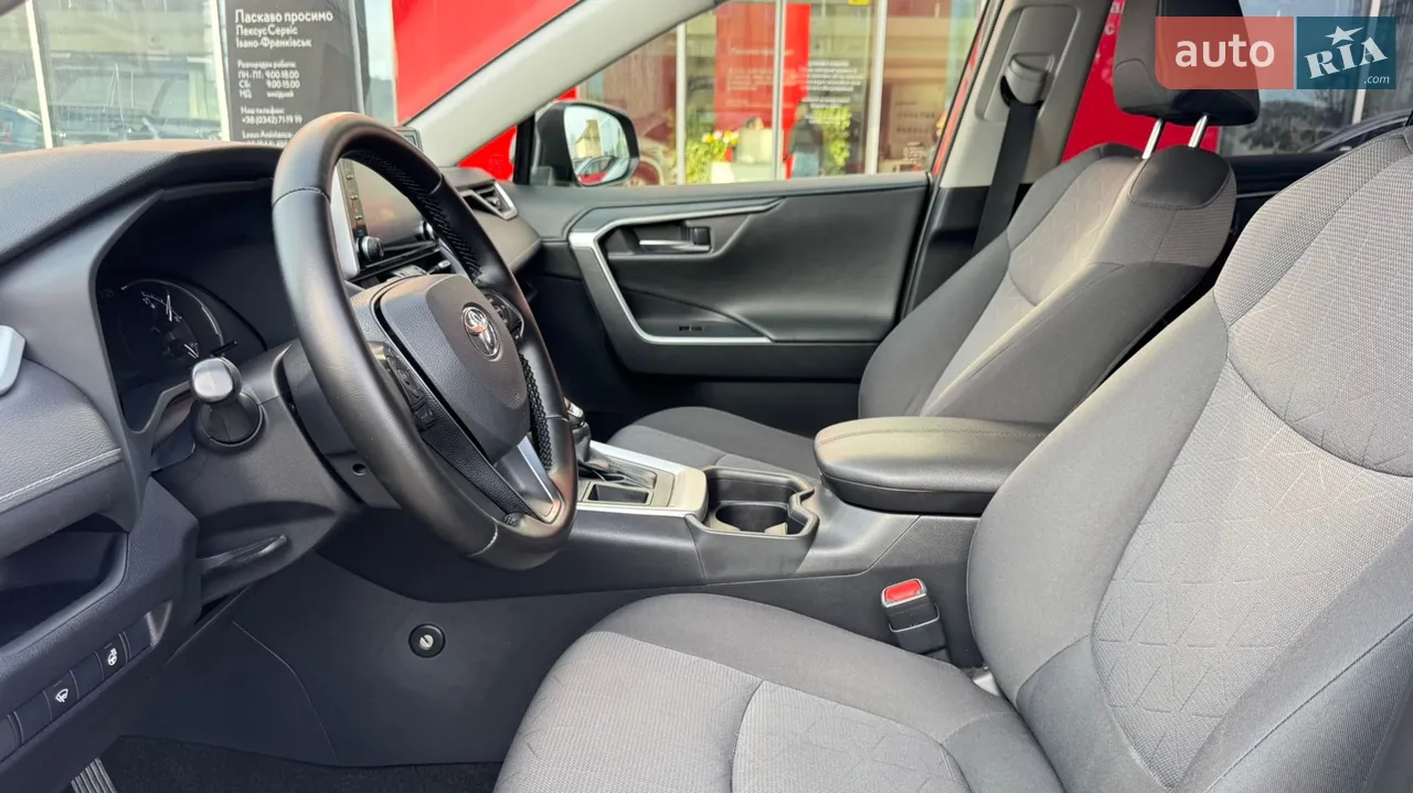 2019 Toyota RAV 4 - мініатюра 4