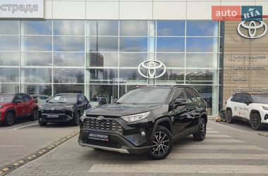 Toyota RAV4  2020