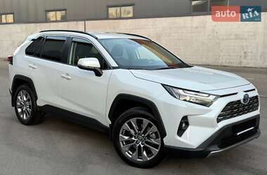 Toyota RAV4  2023