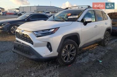 Toyota RAV4 2023