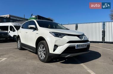 Toyota RAV4  2016