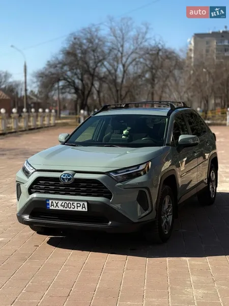 Toyota RAV4