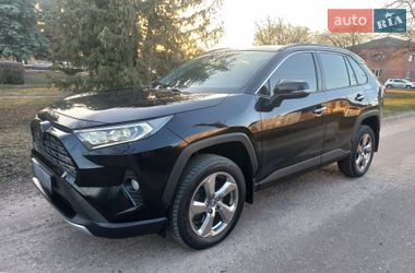 Toyota RAV4 2019