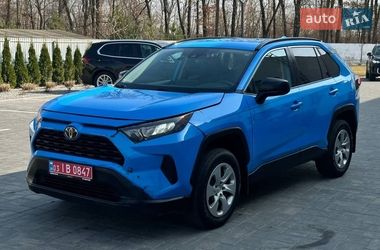 Toyota RAV4  2019