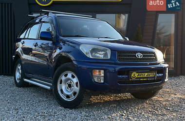 Toyota RAV4  2002
