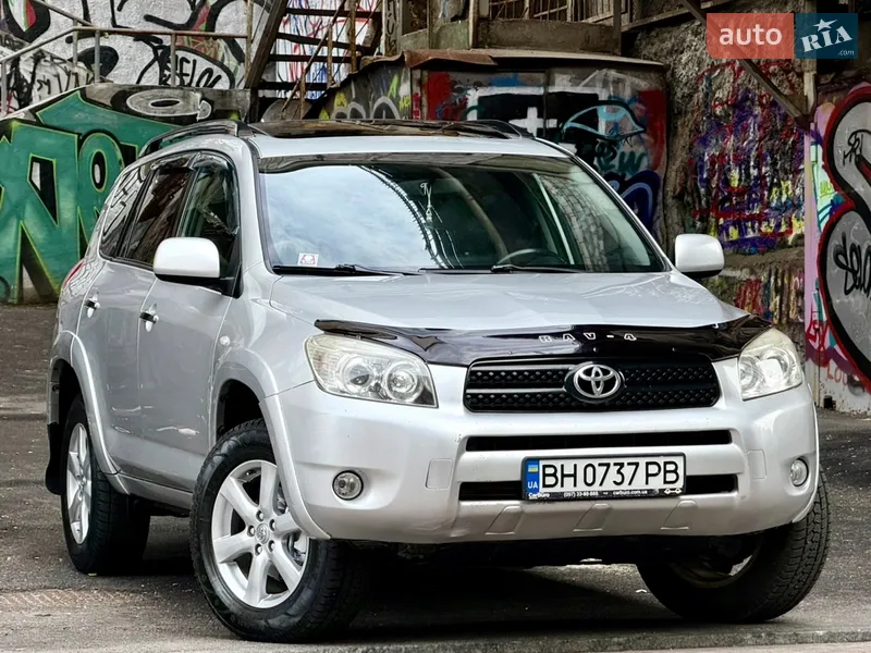 Toyota RAV4 2008