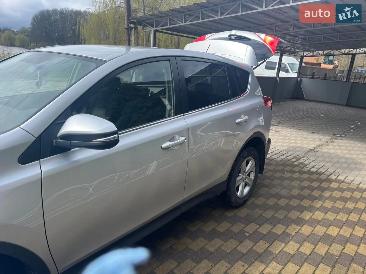 2014 Toyota RAV 4 - мініатюра 3