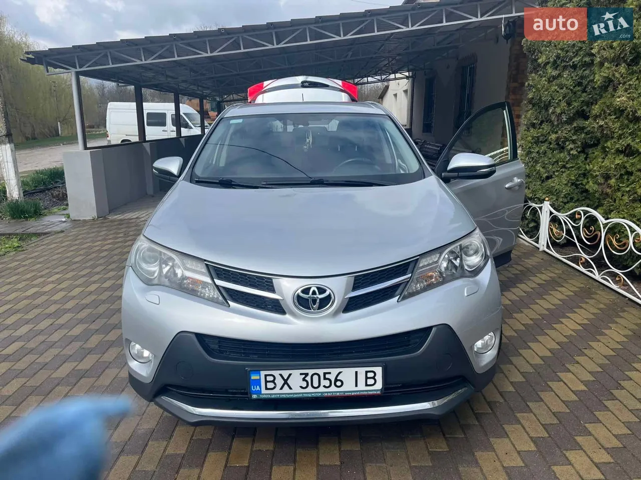 2014 Toyota RAV 4 - фото 1