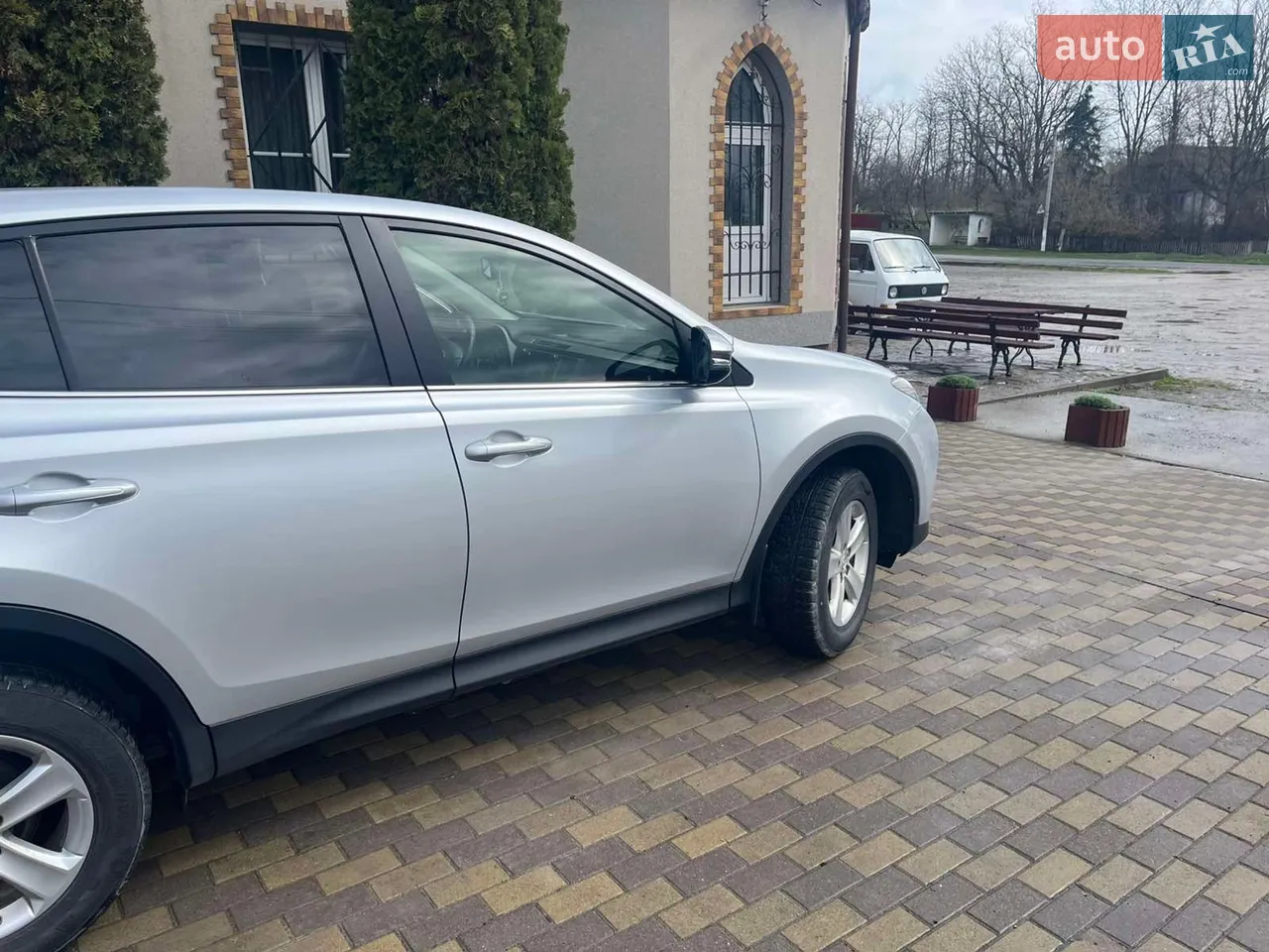 2014 Toyota RAV 4 - мініатюра 5