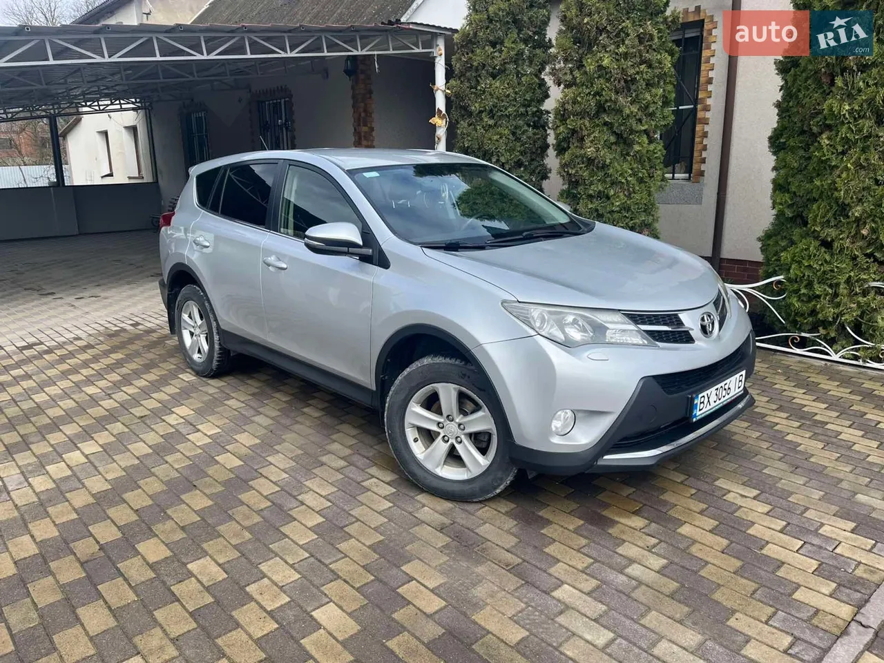 2014 Toyota RAV 4 - мініатюра 2